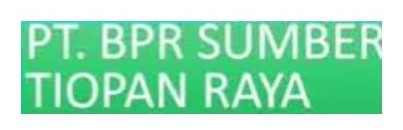 BPR Sumber Tiopan Raya 